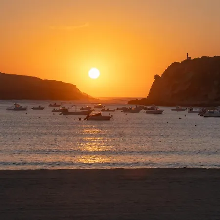 Casa Da Alegria Boutique Guest בית הארחה