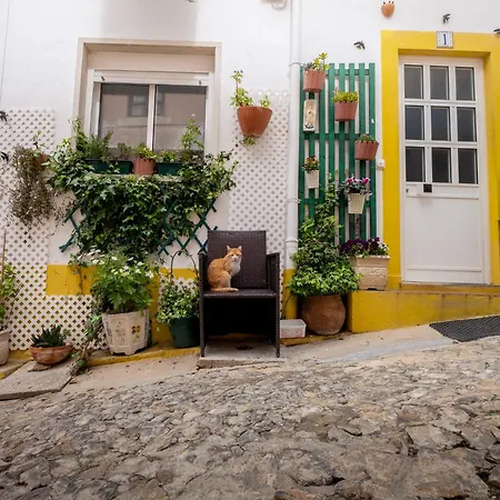 Casa Da Alegria Boutique Guest בית הארחה 3*