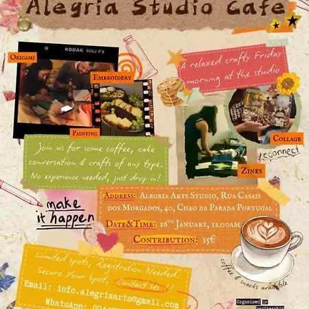 بيت ضيافة Casa Da Alegria Boutique Guest 5*