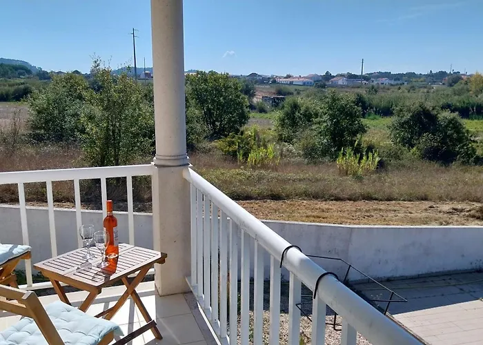 Casa Da Alegria Boutique Guest בית הארחה קלדס דה ריינה