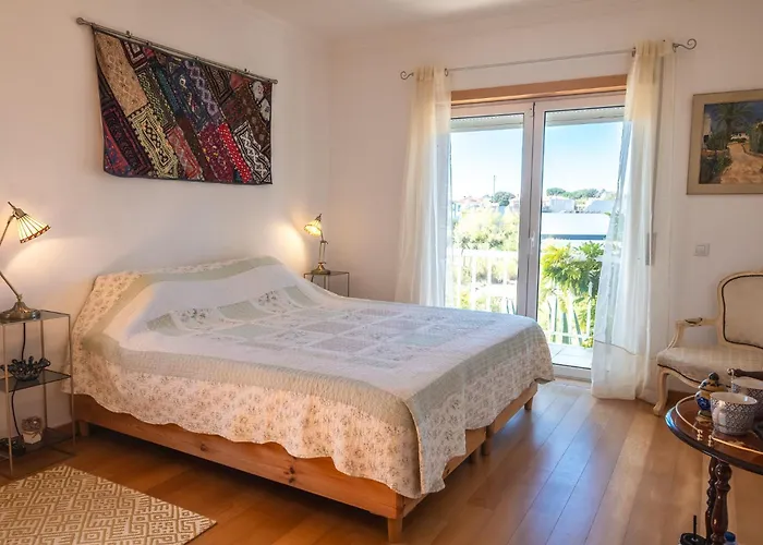 Casa Da Alegria Boutique Guest