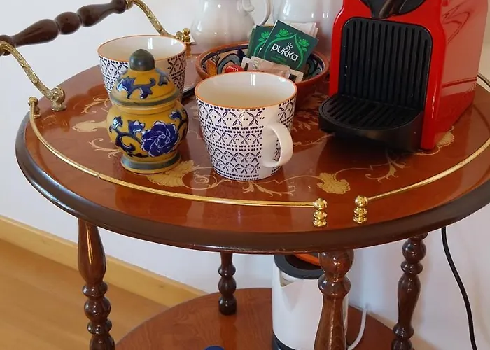 Casa Da Alegria Boutique Guest