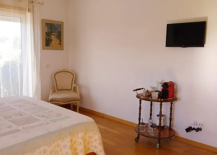 Casa Da Alegria Boutique Guest Gæstehus