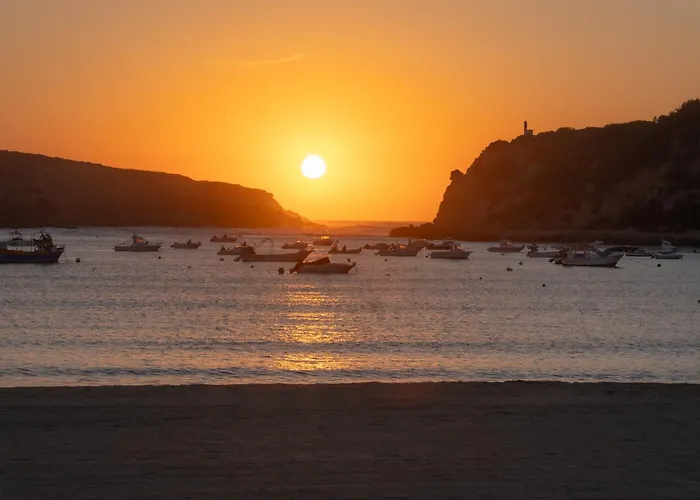 Casa Da Alegria Boutique Guest בית הארחה