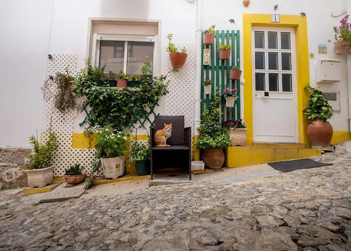 Casa Da Alegria Boutique Guest בית הארחה 3*